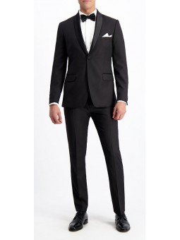 Svadobný oblek smoking typu...