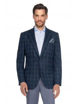 Elegantne károvane sako MRM 18